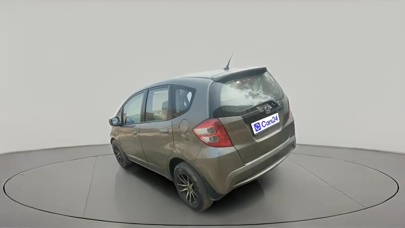 2012 Honda Jazz 1.2L I-VTEC X, Petrol, Manual, 80,579 km, exterior