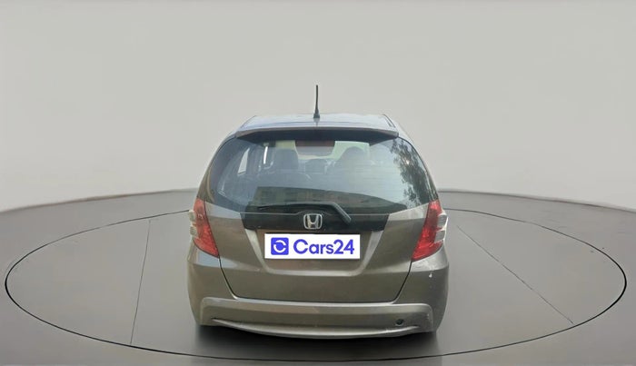 2012 Honda Jazz 1.2L I-VTEC X, Petrol, Manual, 80,579 km, exterior