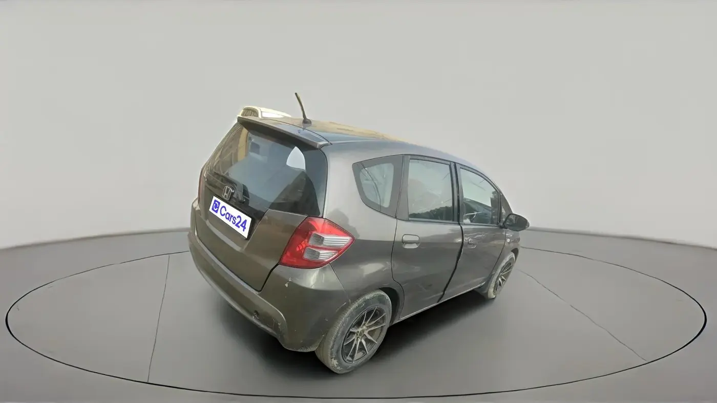 2012 Honda Jazz 1.2L I-VTEC X, Petrol, Manual, 80,579 km, exterior