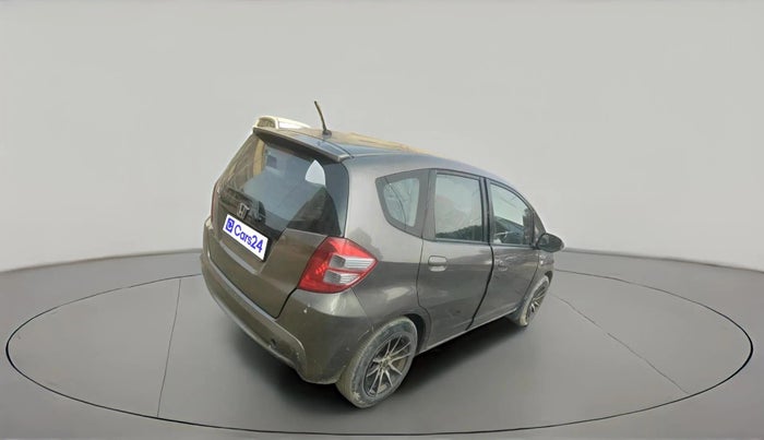 2012 Honda Jazz 1.2L I-VTEC X, Petrol, Manual, 80,579 km, exterior