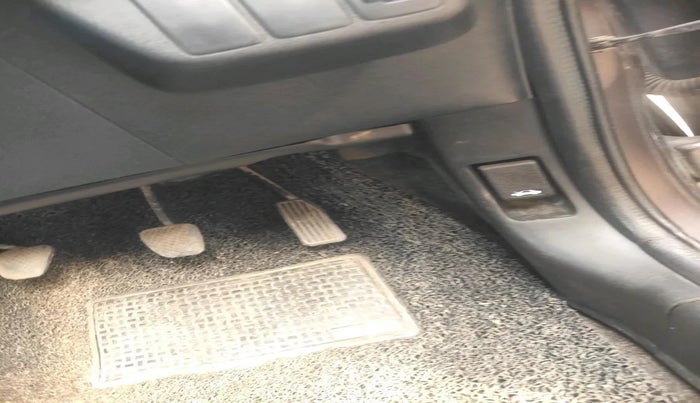 2012 Honda Jazz 1.2L I-VTEC X, Petrol, Manual, 80,579 km, interior