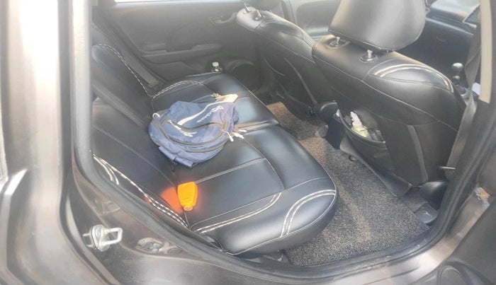 2012 Honda Jazz 1.2L I-VTEC X, Petrol, Manual, 80,579 km, interior