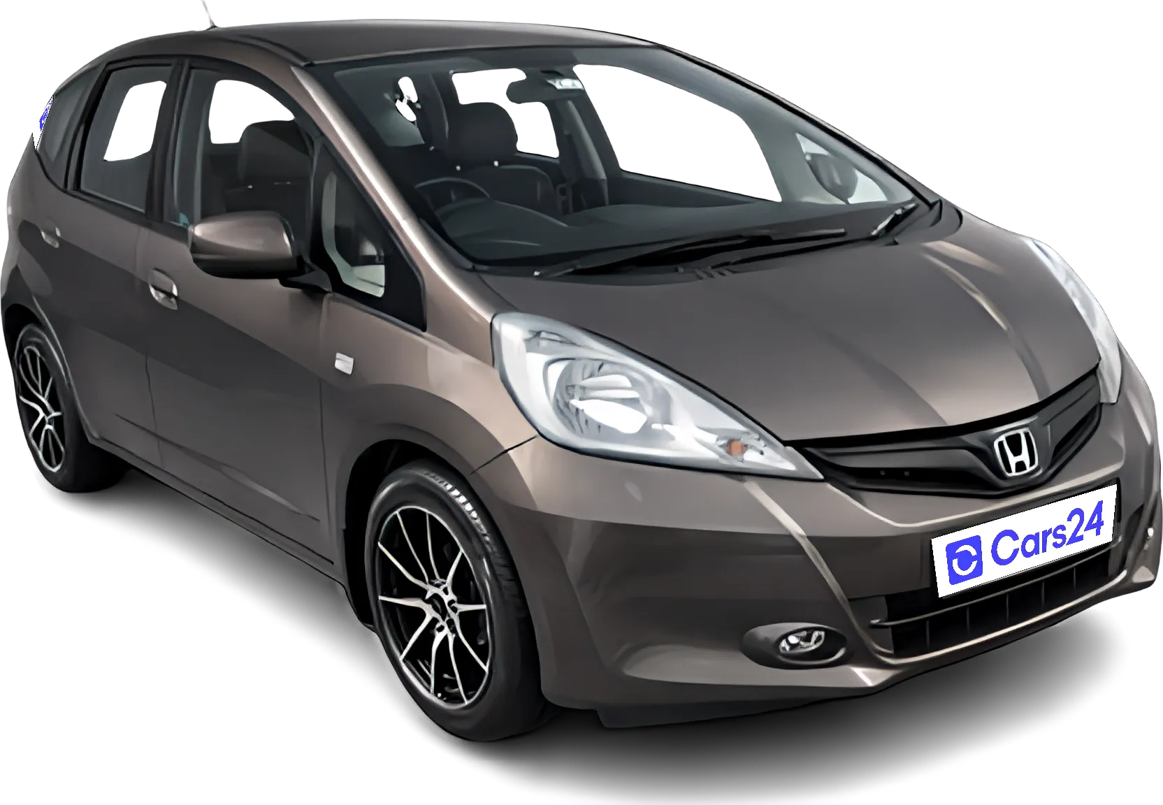 2012 Honda Jazz - Hatchback - Petrol - Manual - ₹1.44 lakh