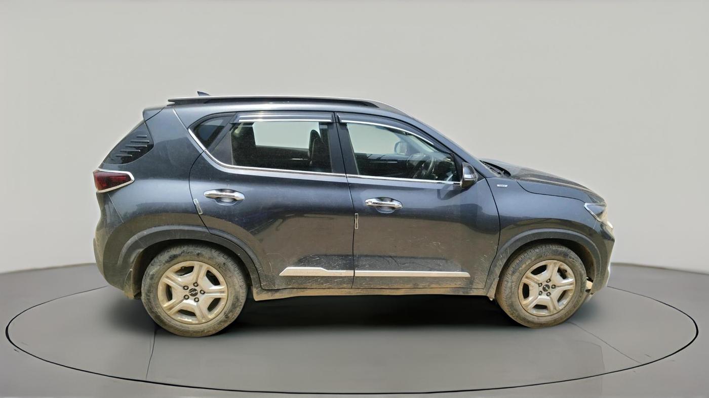 2023 KIA SONET HTK PLUS 1.0 IMT, Petrol, Manual, 23,773 km, exterior