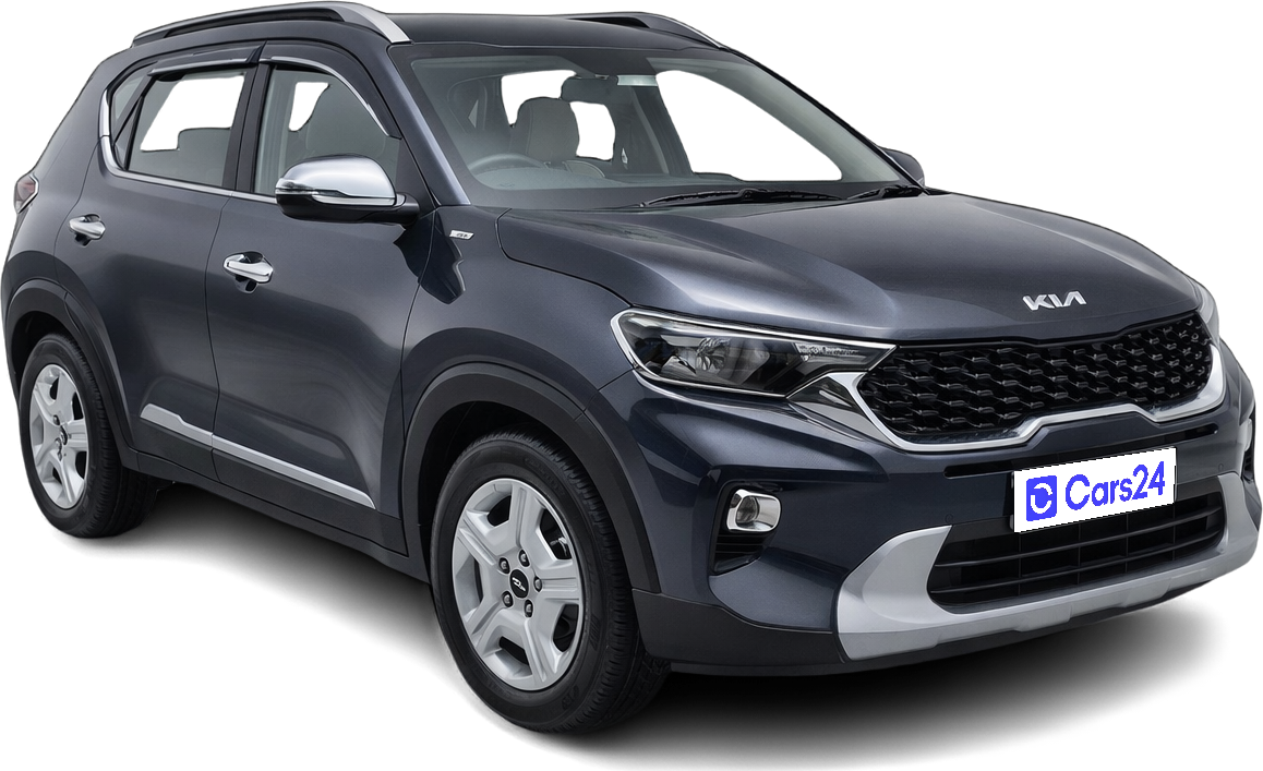 2023 KIA SONET - SUV - Petrol - Manual - ₹9.00 lakh