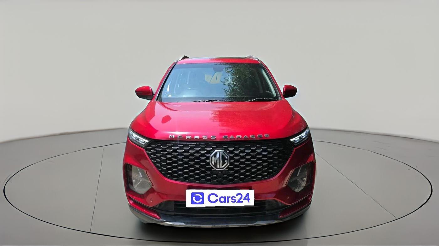 2021 MG HECTOR PLUS SHARP 2.0 DIESEL TURBO MT 6-STR, Diesel, Manual, 1,33,130 km, exterior