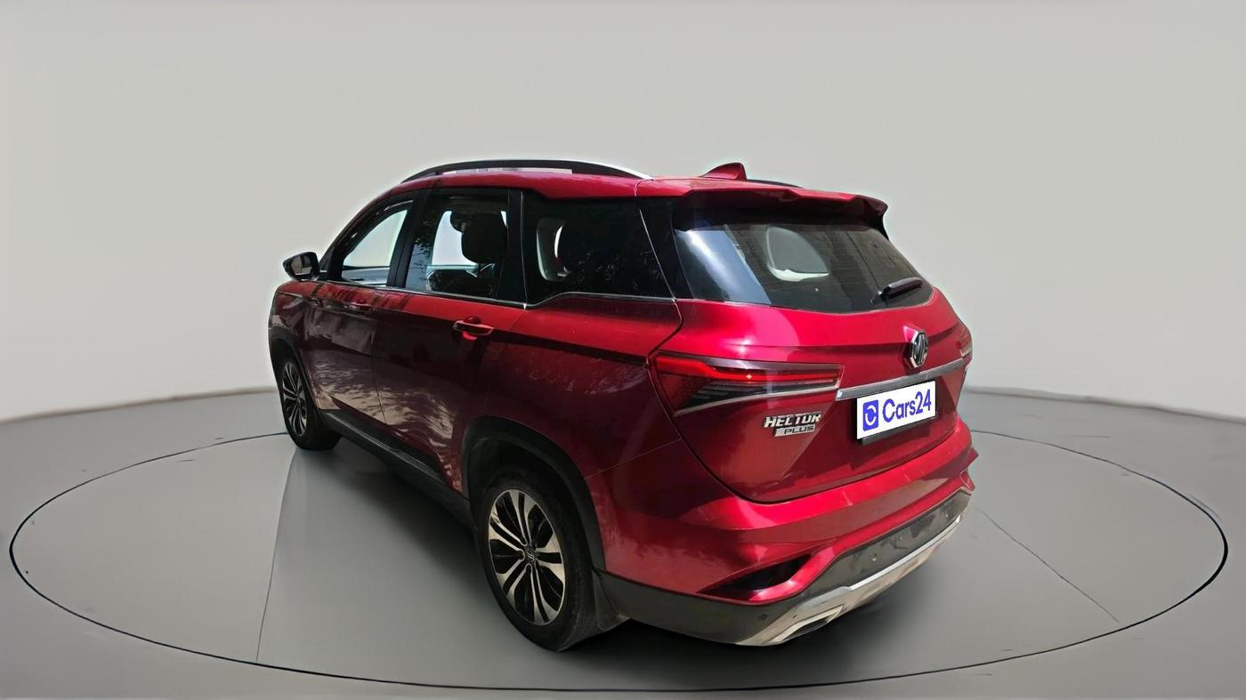 2021 MG HECTOR PLUS SHARP 2.0 DIESEL TURBO MT 6-STR, Diesel, Manual, 1,33,130 km, exterior