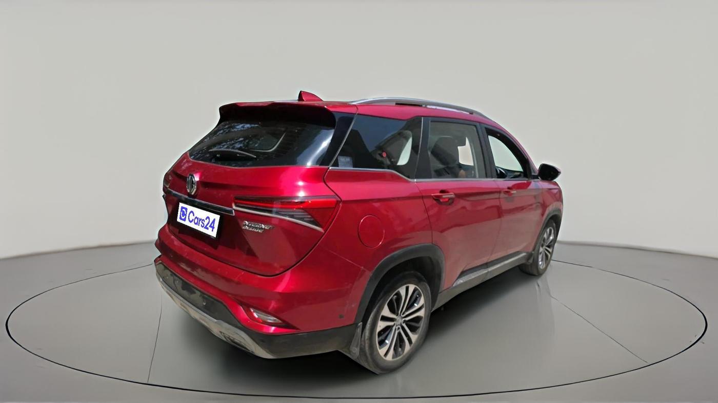 2021 MG HECTOR PLUS SHARP 2.0 DIESEL TURBO MT 6-STR, Diesel, Manual, 1,33,130 km, exterior