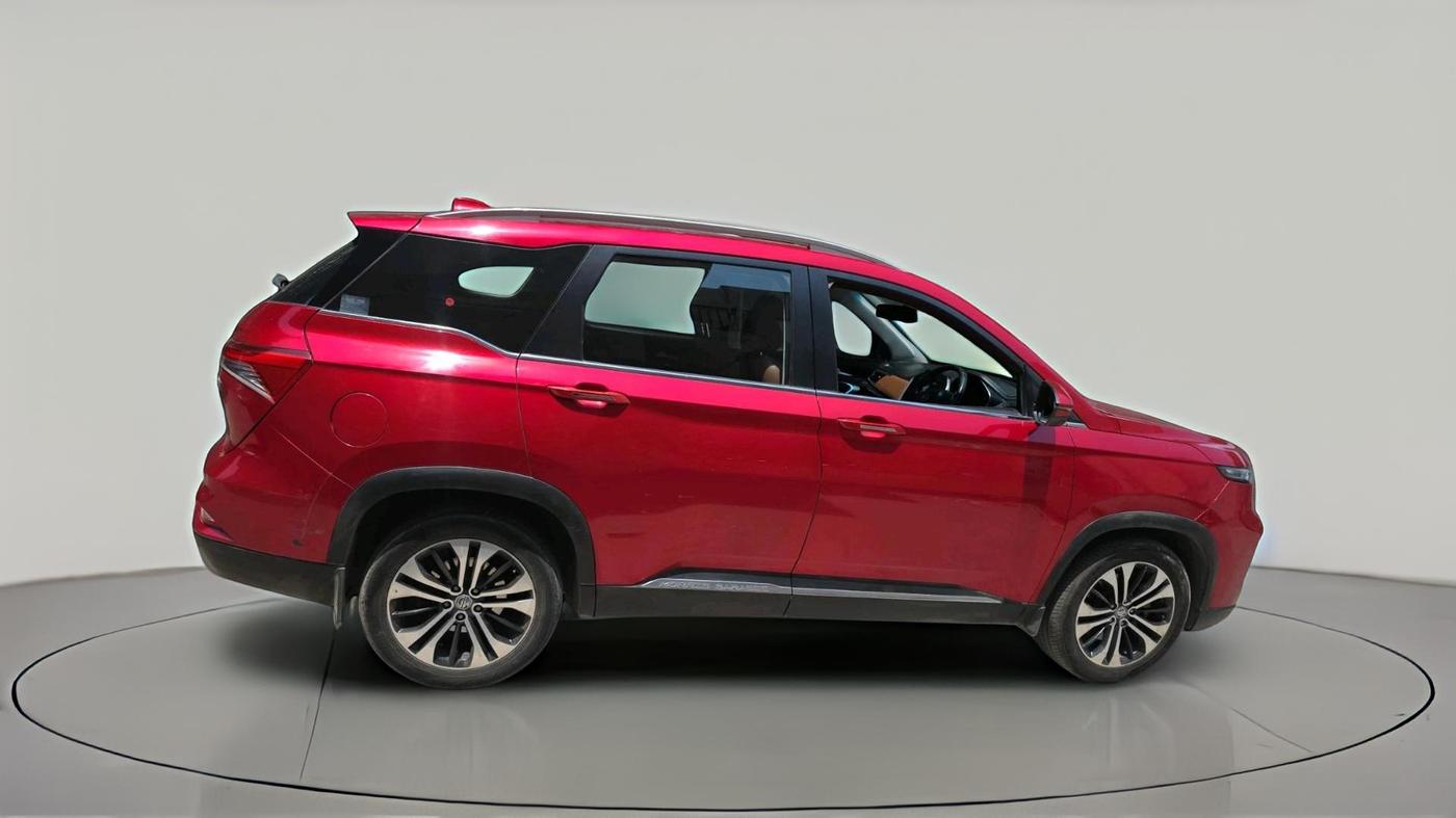 2021 MG HECTOR PLUS SHARP 2.0 DIESEL TURBO MT 6-STR, Diesel, Manual, 1,33,130 km, exterior