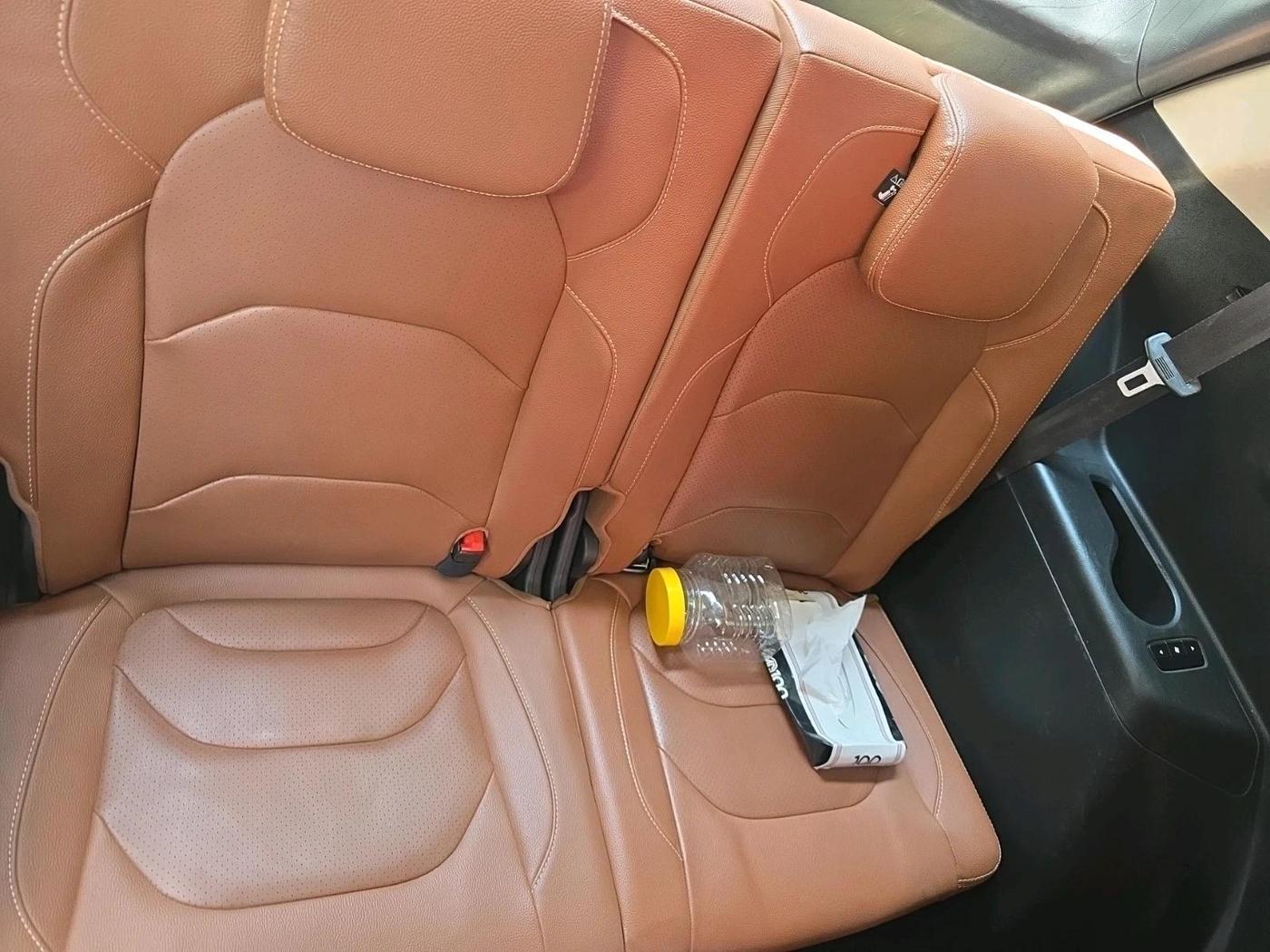 2021 MG HECTOR PLUS SHARP 2.0 DIESEL TURBO MT 6-STR, Diesel, Manual, 1,33,130 km, interior