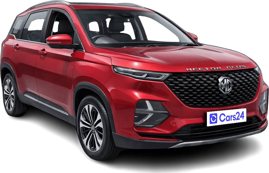 2021 MG HECTOR PLUS - SUV - Diesel - Manual - ₹11.39 lakh