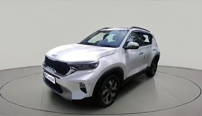 2023 KIA SONET HTX 1.5, Diesel, Manual, 29,265 km, exterior