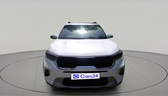 2023 KIA SONET HTX 1.5, Diesel, Manual, 29,265 km, exterior
