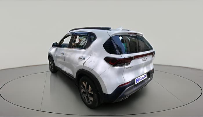2023 KIA SONET HTX 1.5, Diesel, Manual, 29,265 km, exterior