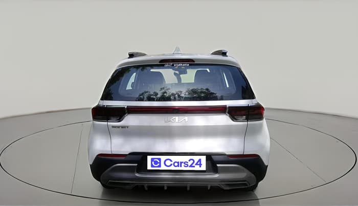 2023 KIA SONET HTX 1.5, Diesel, Manual, 29,265 km, exterior