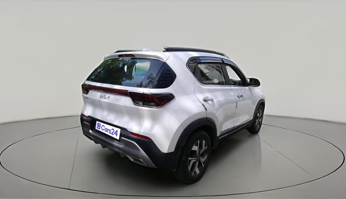 2023 KIA SONET HTX 1.5, Diesel, Manual, 29,265 km, exterior