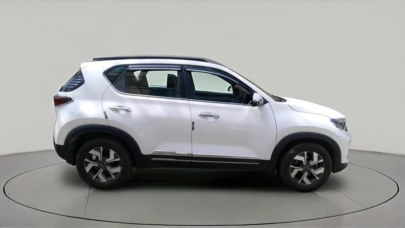 2023 KIA SONET HTX 1.5, Diesel, Manual, 29,265 km, exterior
