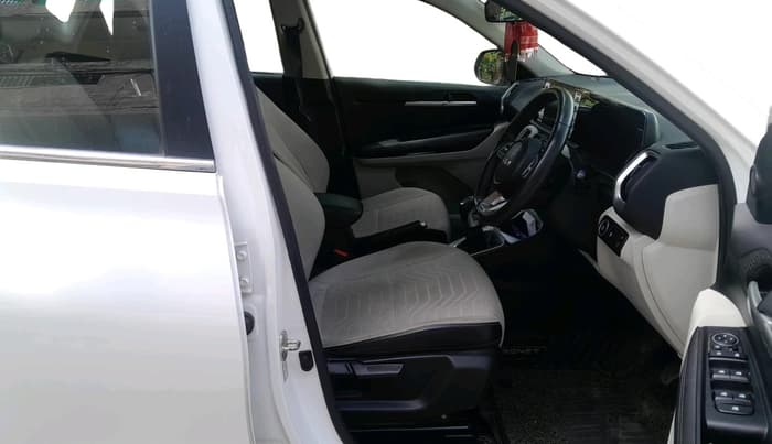 2023 KIA SONET HTX 1.5, Diesel, Manual, 29,265 km, interior
