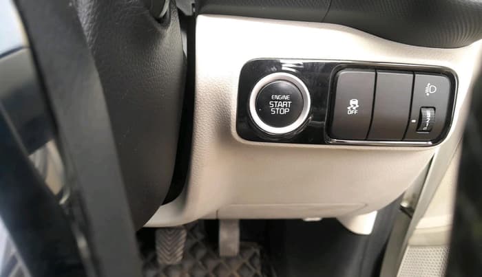 2023 KIA SONET HTX 1.5, Diesel, Manual, 29,265 km, interior