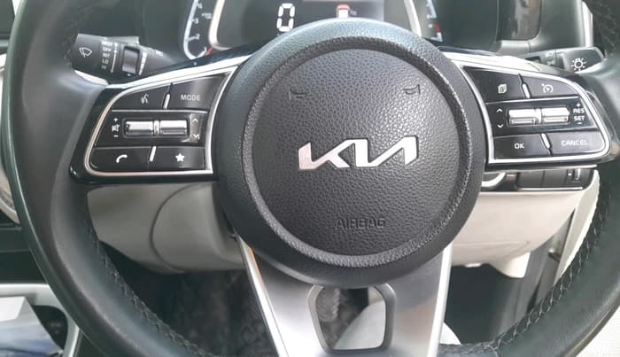2023 KIA SONET HTX 1.5, Diesel, Manual, 29,265 km, interior
