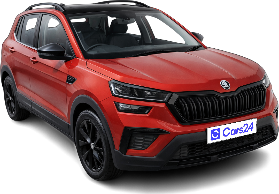 2024 Skoda KUSHAQ - SUV - Petrol - Manual - ₹11.30 lakh