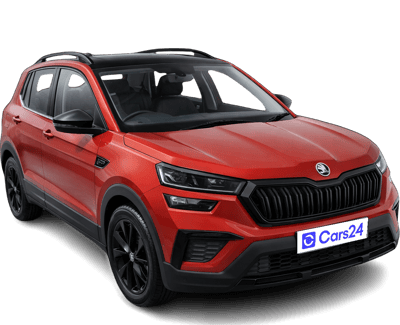 2024 Skoda KUSHAQ - SUV - Petrol - Manual - ₹11.30 lakh