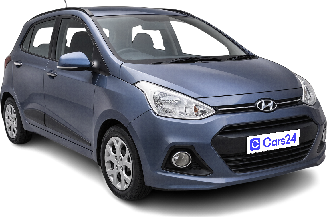 2016 Hyundai Grand i10 - Hatchback - Petrol - Manual - ₹3.90 lakh
