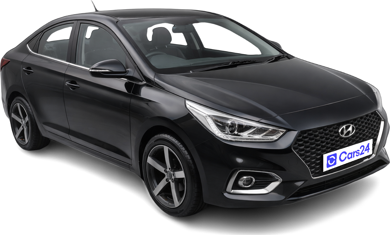 2018 Hyundai Verna - Sedan - Diesel - Automatic - ₹6.52 lakh