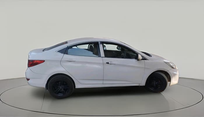 2013 Hyundai Verna FLUIDIC 1.6 CRDI EX, Diesel, Manual, 1,25,264 km, exterior