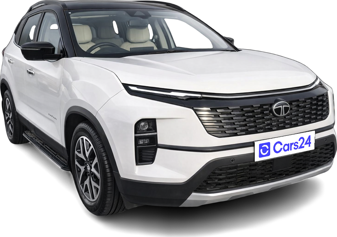 2024 Tata Safari - SUV - Diesel - Automatic - ₹25.00 lakh