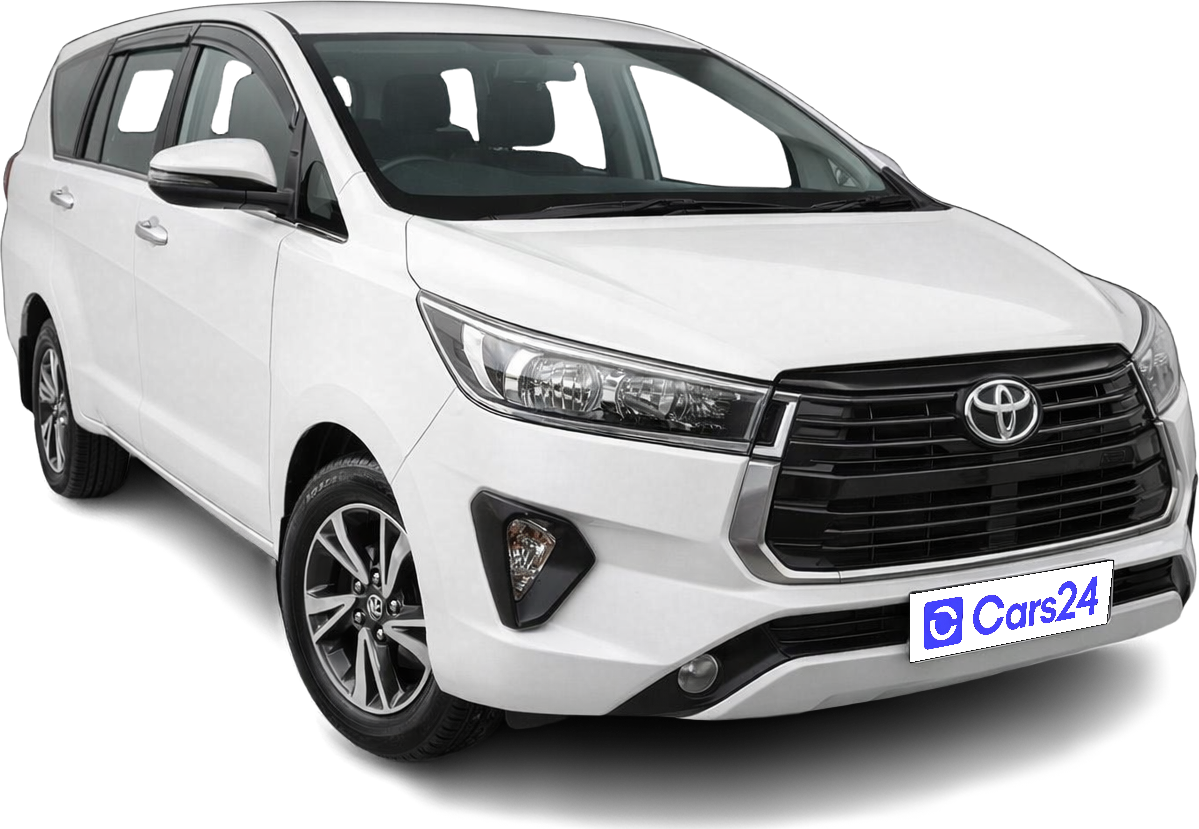 2022 Toyota Innova Crysta - SUV - Petrol - Automatic - ₹18.10 lakh