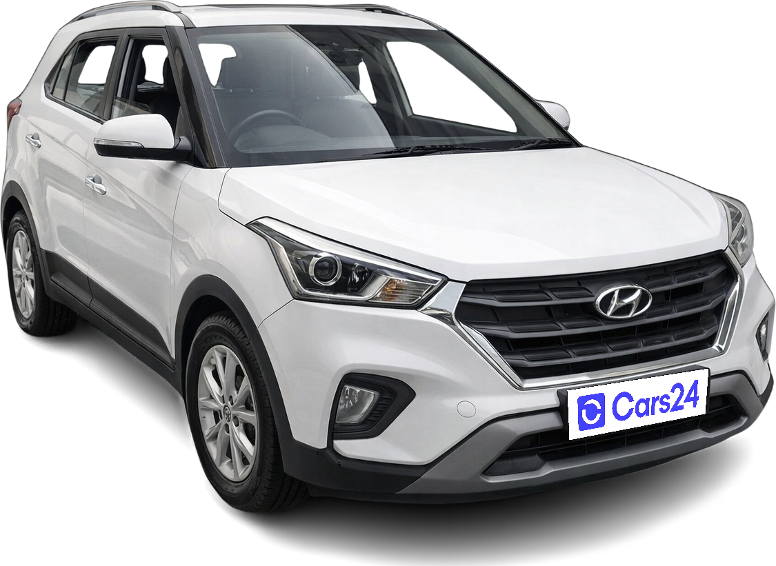 2019 Hyundai Creta - SUV - Diesel - Manual - ₹7.02 lakh