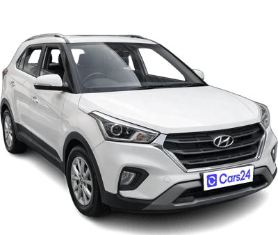 2019 Hyundai Creta - SUV - Diesel - Manual - ₹7.02 lakh
