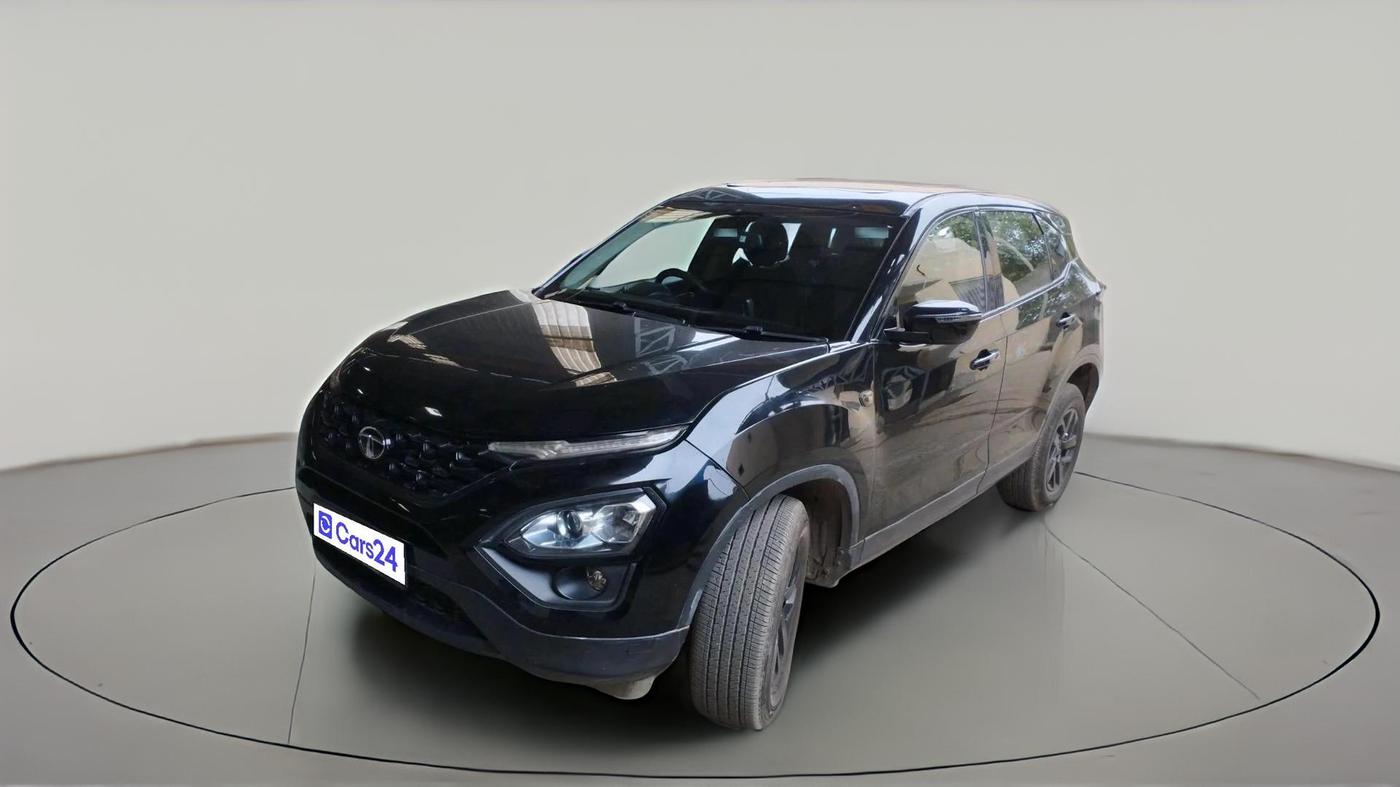 2021 Tata Harrier XTA PLUS 2.0L KRYOTEC DARK EDITION, Diesel, Automatic, 9,99,999 km, exterior