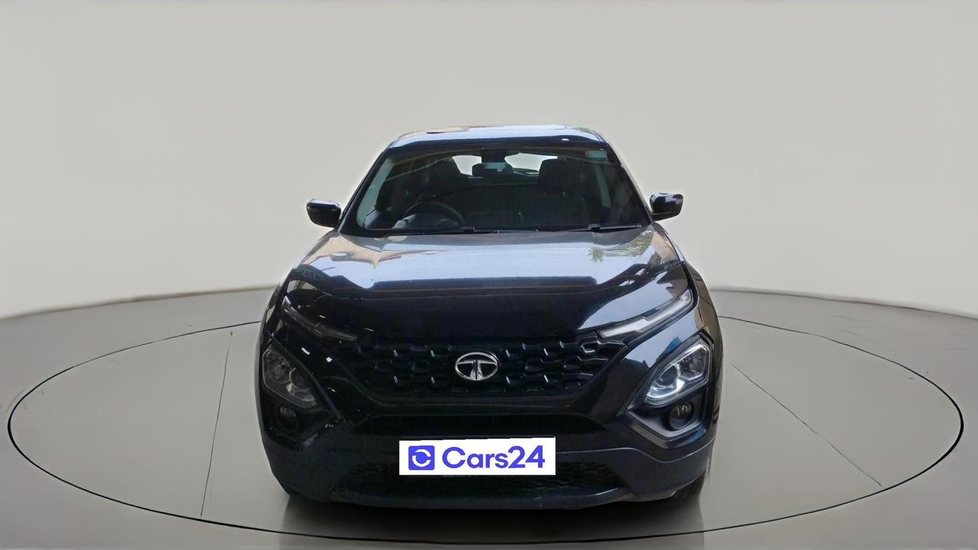 2021 Tata Harrier XTA PLUS 2.0L KRYOTEC DARK EDITION, Diesel, Automatic, 9,99,999 km, exterior