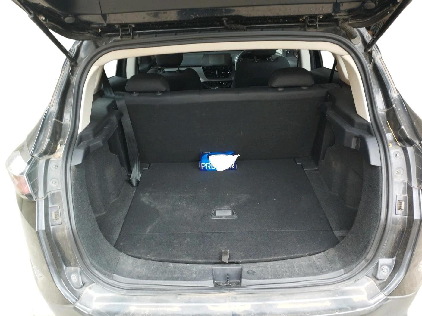 2021 Tata Harrier XTA PLUS 2.0L KRYOTEC DARK EDITION, Diesel, Automatic, 9,99,999 km, exterior