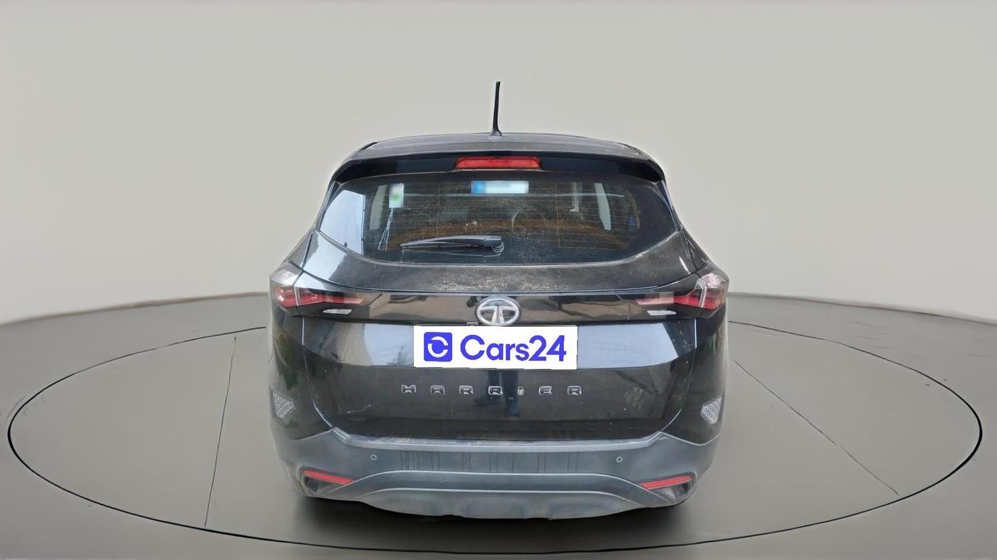 2021 Tata Harrier XTA PLUS 2.0L KRYOTEC DARK EDITION, Diesel, Automatic, 9,99,999 km, exterior