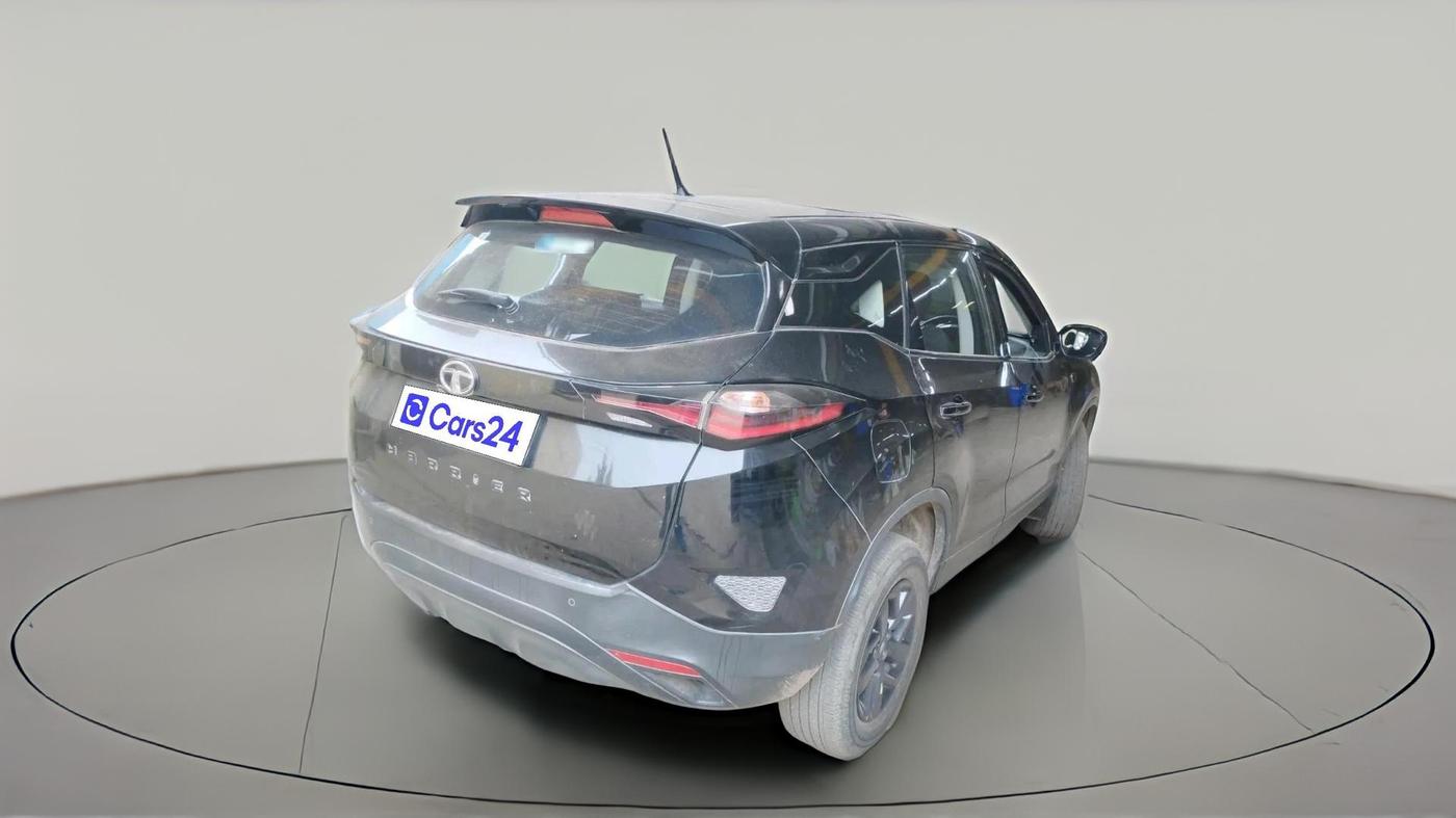 2021 Tata Harrier XTA PLUS 2.0L KRYOTEC DARK EDITION, Diesel, Automatic, 9,99,999 km, exterior