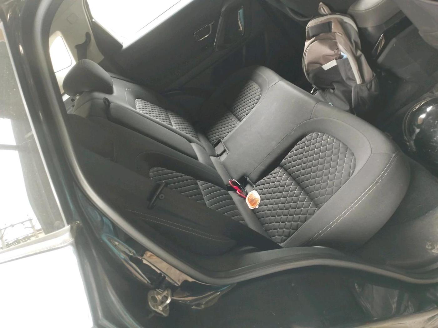2021 Tata Harrier XTA PLUS 2.0L KRYOTEC DARK EDITION, Diesel, Automatic, 9,99,999 km, interior