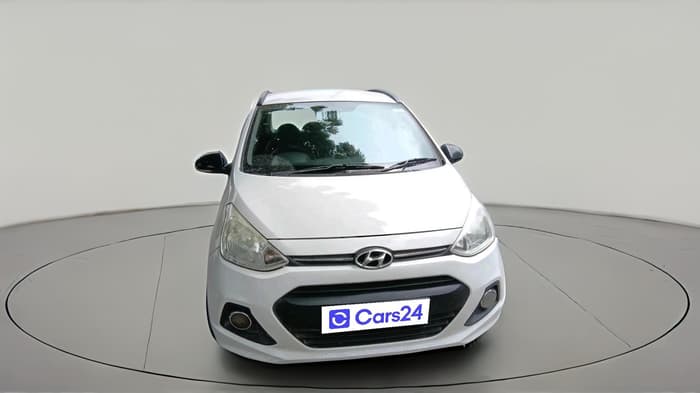 2015 Hyundai Grand i10 SPORTZ 1.1 CRDI, Diesel, Manual, 1,13,927 km, exterior