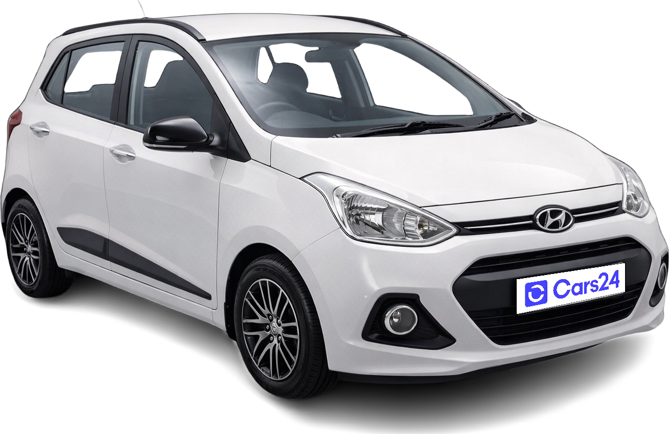 2015 Hyundai Grand i10 - Hatchback - Diesel - Manual - ₹2.00 lakh