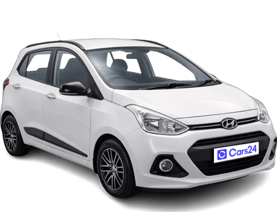 2015 Hyundai Grand i10 - Hatchback - Diesel - Manual - ₹2.00 lakh