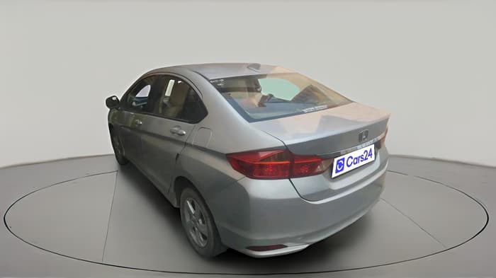 2015 Honda City 1.5L I-DTEC SV, Diesel, Manual, 1,23,456 km, exterior