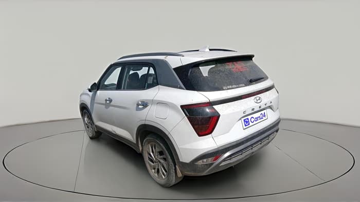 2023 Hyundai Creta SX 1.5 PETROL, Petrol, Manual, 42,166 km, exterior