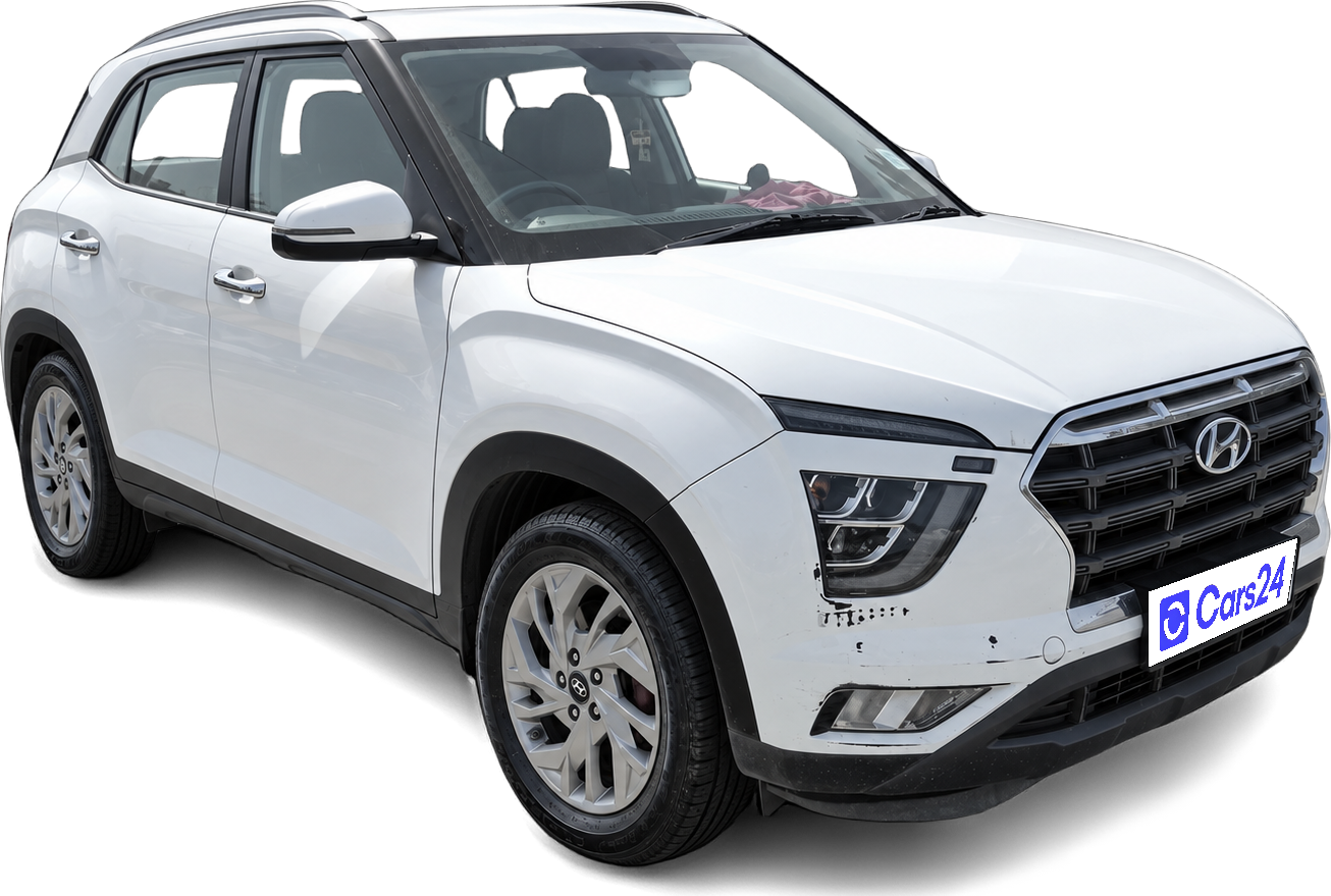 2023 Hyundai Creta - SUV - Petrol - Manual - ₹12.15 lakh