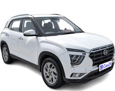 2023 Hyundai Creta - SUV - Petrol - Manual - ₹12.15 lakh