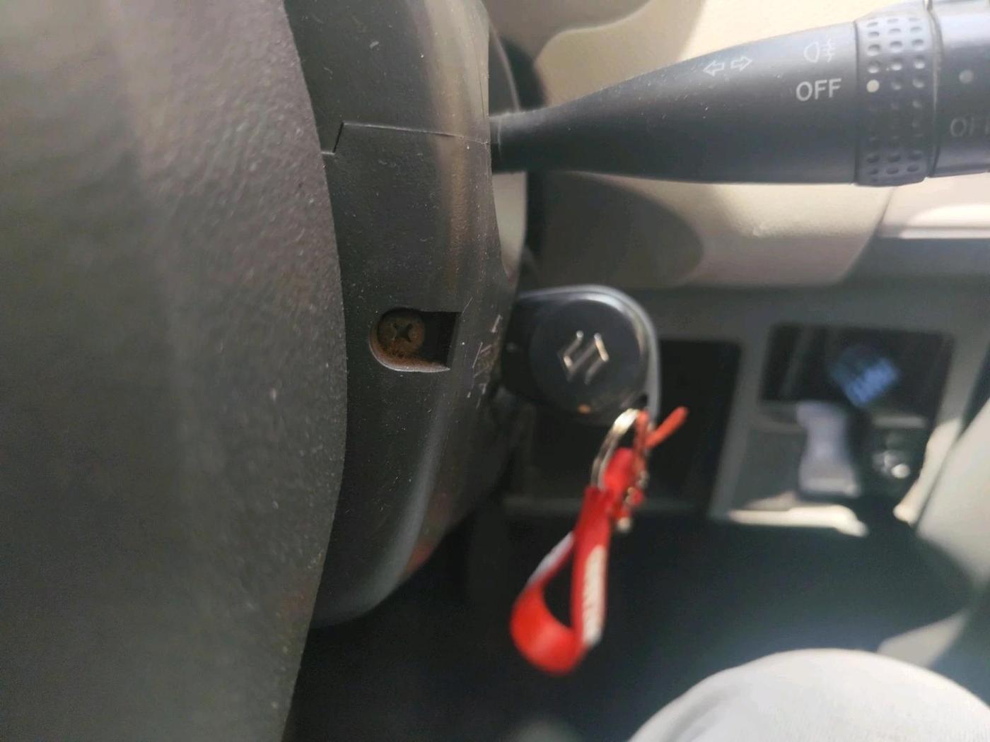 2012 Maruti Wagon R 1.0 VXI, Petrol, Manual, 1,00,288 km, interior