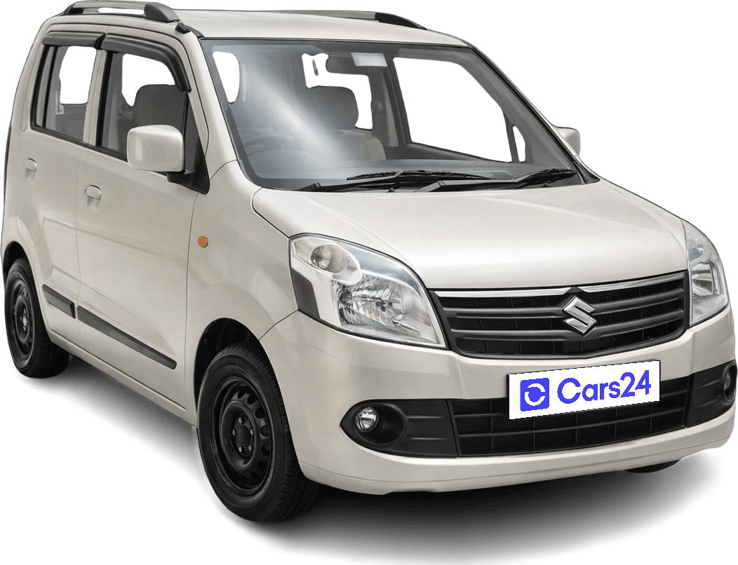 2012 Maruti Wagon R 1.0 - Hatchback - Petrol - Manual - ₹1.43 lakh