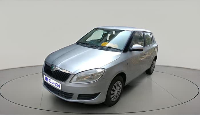 2011 Skoda Fabia AMBIENTE 1.2 MPI, Petrol, Manual, 47,894 km, exterior