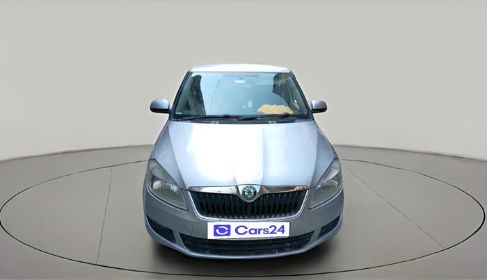 2011 Skoda Fabia AMBIENTE 1.2 MPI, Petrol, Manual, 47,894 km, exterior